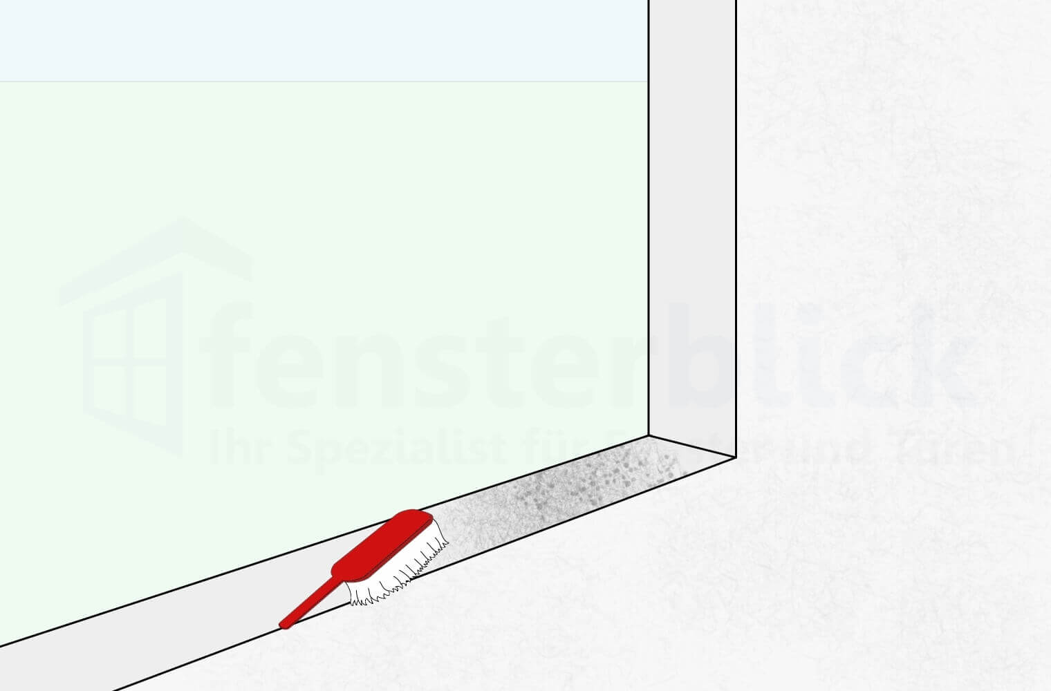 Fenster abdichten: Schritt-für-Schritt-Anleitung vom Profi