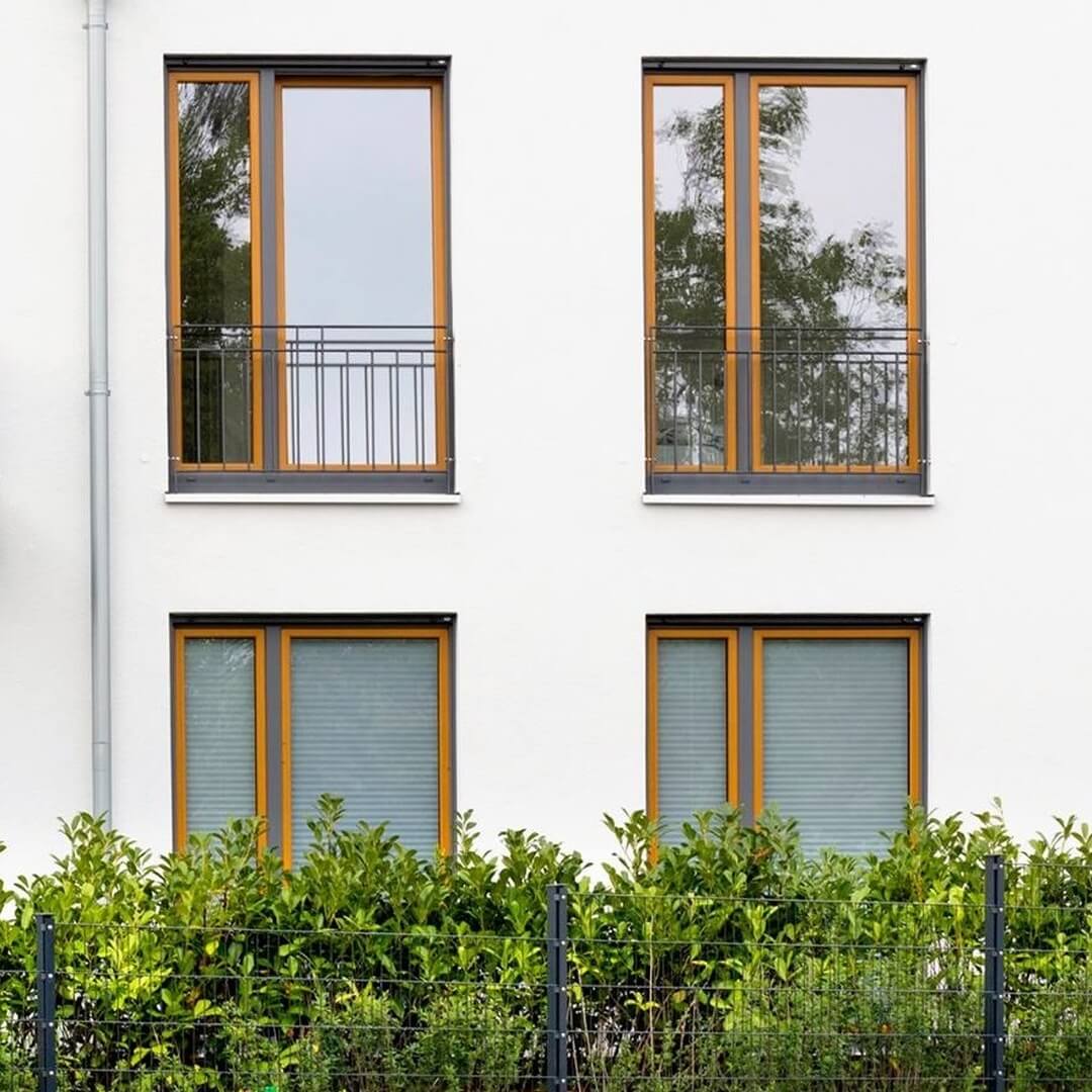 Fenster Zweifarbig – Fenster mit zwei Farben 