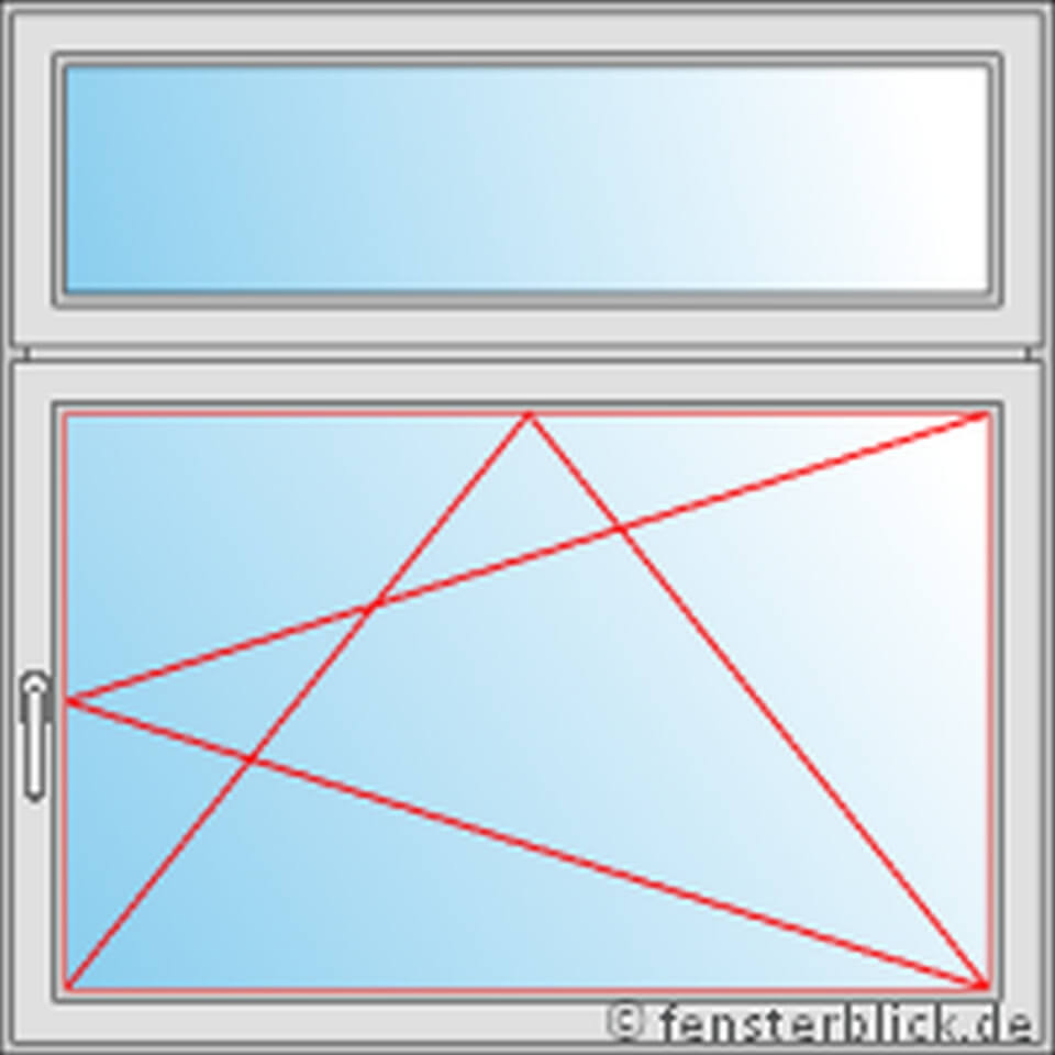 Fenster Mit Oberlicht