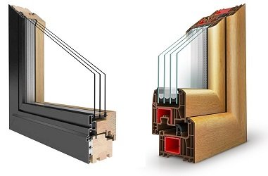 Fenster Wärmedämmung