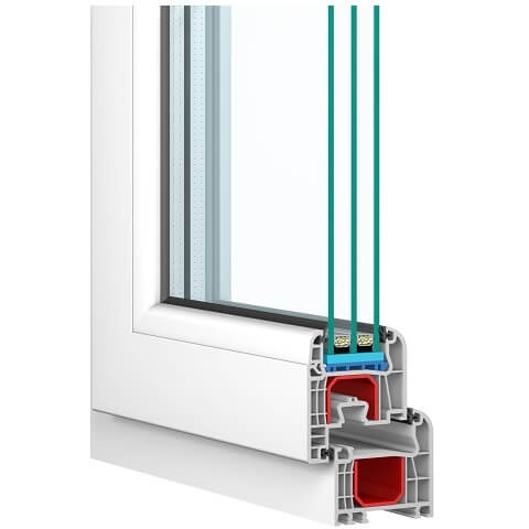 Drutex Iglo 5 Classic Profil