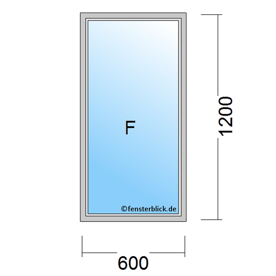 Fenster 60X120