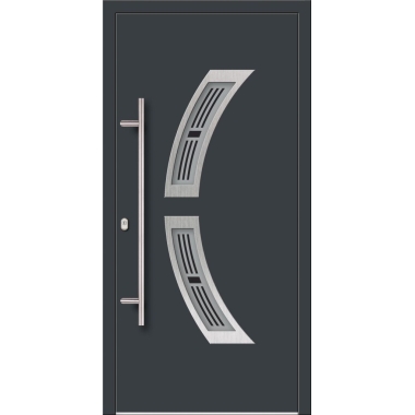 Aluminium-Haustür KN-Ultra Trend