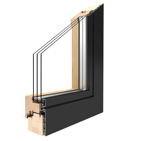 Fenster 60x60 cm online kaufen « günstige Preise