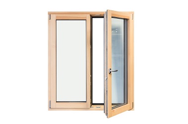 Holz-Aluminium Fenster Duoline