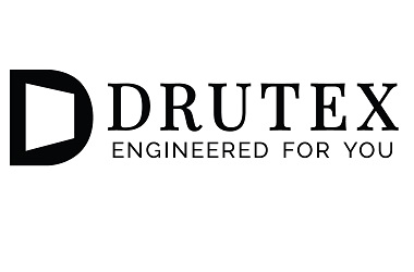 Kunststofffensterhersteller DRUTEX Logo