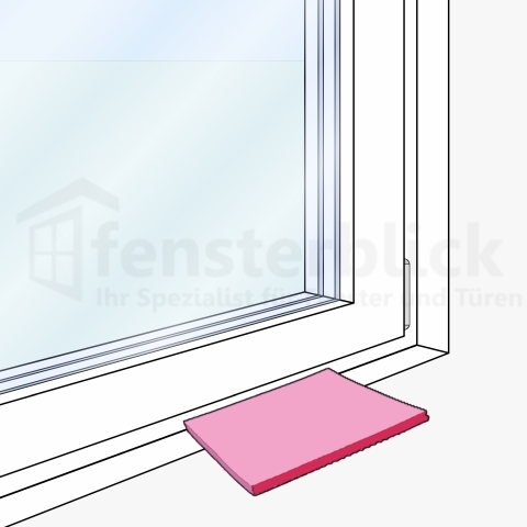Türen und Fenster pflegen