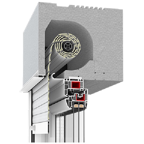 Rollladenkasten Dämmung  Preise und Infos 