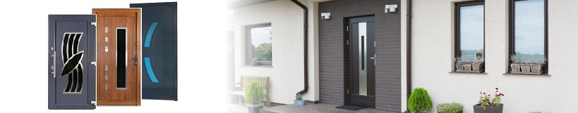 Außentüren nach Maß online gestalten und kaufen - fensterblick.de