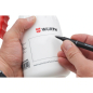 Preview: Würth Pumpsprühflasche 360° Etikett zum beschriften