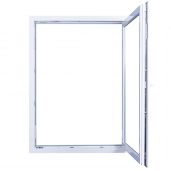 Fenster mit REGEL-air® Lüftungssystem Weiß