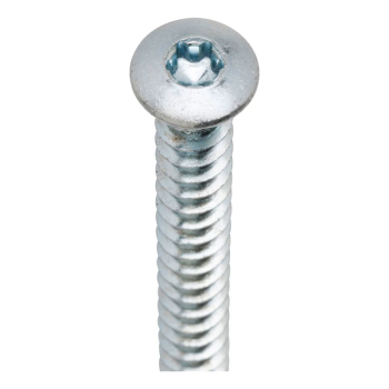 Preview: Würth Abstandsmontageschraube Amo® III RW30-7,5 TYP 3 Halbrundkopf Nah