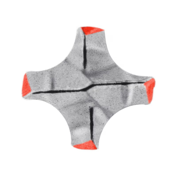 Preview: Würth Hammerbohrer Plus Quadro-L Vario 4 Schneiden Kopf