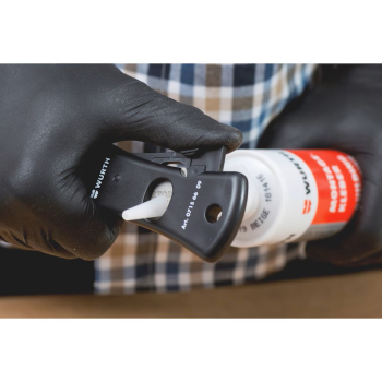 Preview: Würth Kartuschenmesser Kartusche aufschneiden