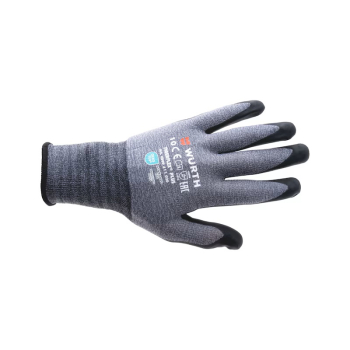 Preview: Würth Schutzhandschuh Tigerflex Plus Handrücken