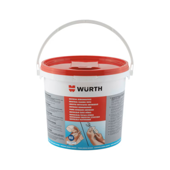 90x Würth Universal-Reinigungstuch
