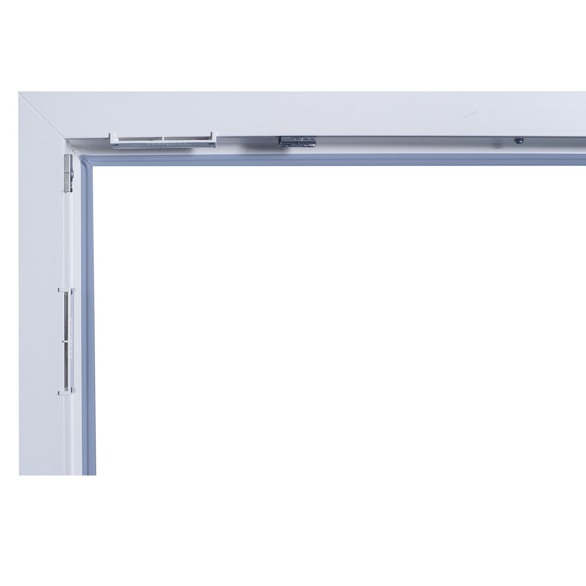 REGEL-air® Fensterfalz-Lüfter FFL Schwarz für aluplast Fenster 