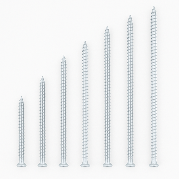 Würth Abstandsmontageschraube Amo® III RW30-7,5 TYP 3 Halbrundkopf