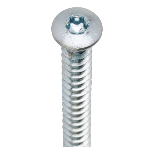 Würth Abstandsmontageschraube Amo® III RW30-7,5 TYP 3 Halbrundkopf Nah