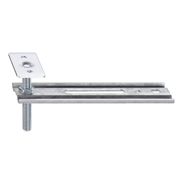 Würth Fenstermontagekonsole mit Höhenverstellungsplatte JB-DK HVW