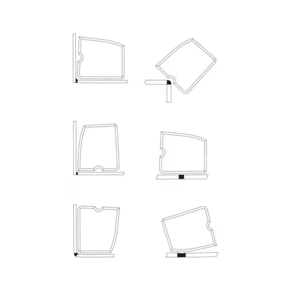 Würth Fugenglätter Plus Anwendungsbeispiele