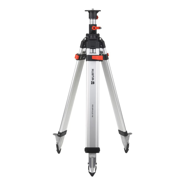 Würth Kurbelstativ aus Aluminium