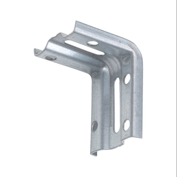 Würth Montagewinkel Stahl verzinkt mit Fixierung 70 x 58 x 55 mm