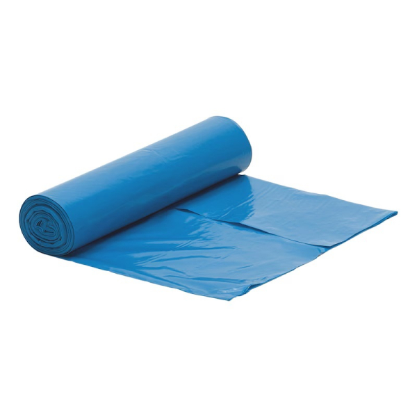 Würth Müllsack ohne Zugband stark - Blau