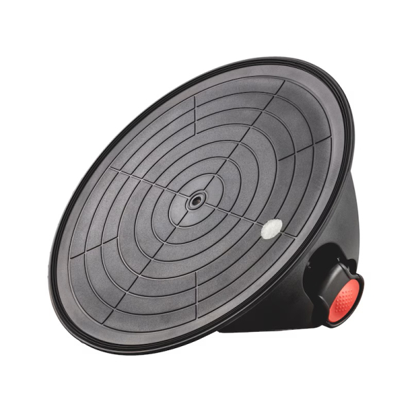 Würth Saugheber mit Vakuumpumpe und Vakuumanzeige Saugfläche