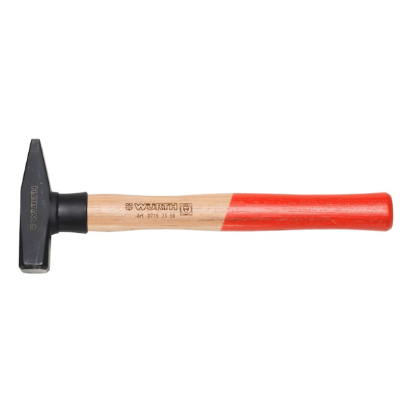 Würth Schlosshammer mit Stielschutzhülse