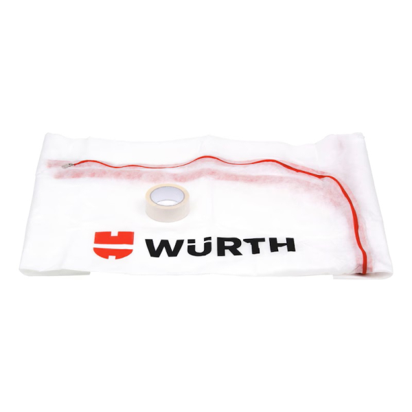 Würth Staubschutztür