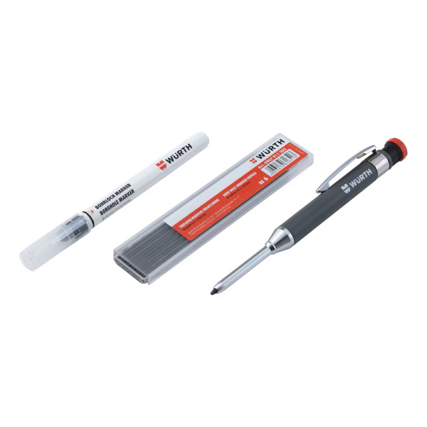 Würth Tiefloch-Bohrloch-Marker-Set 9-teilig